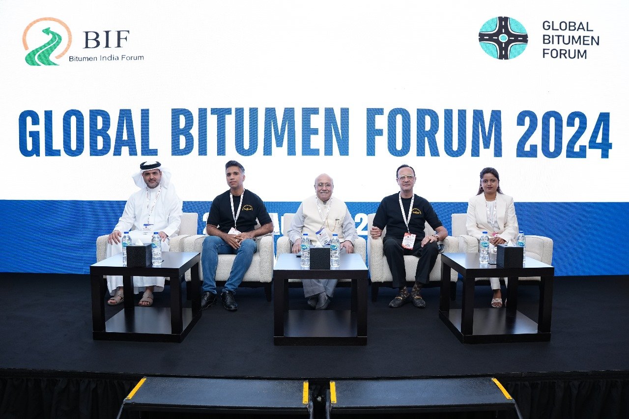 Global Bitumen Forum Dubai Event