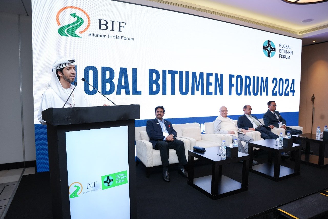 Global Bitumen Forum Dubai Event