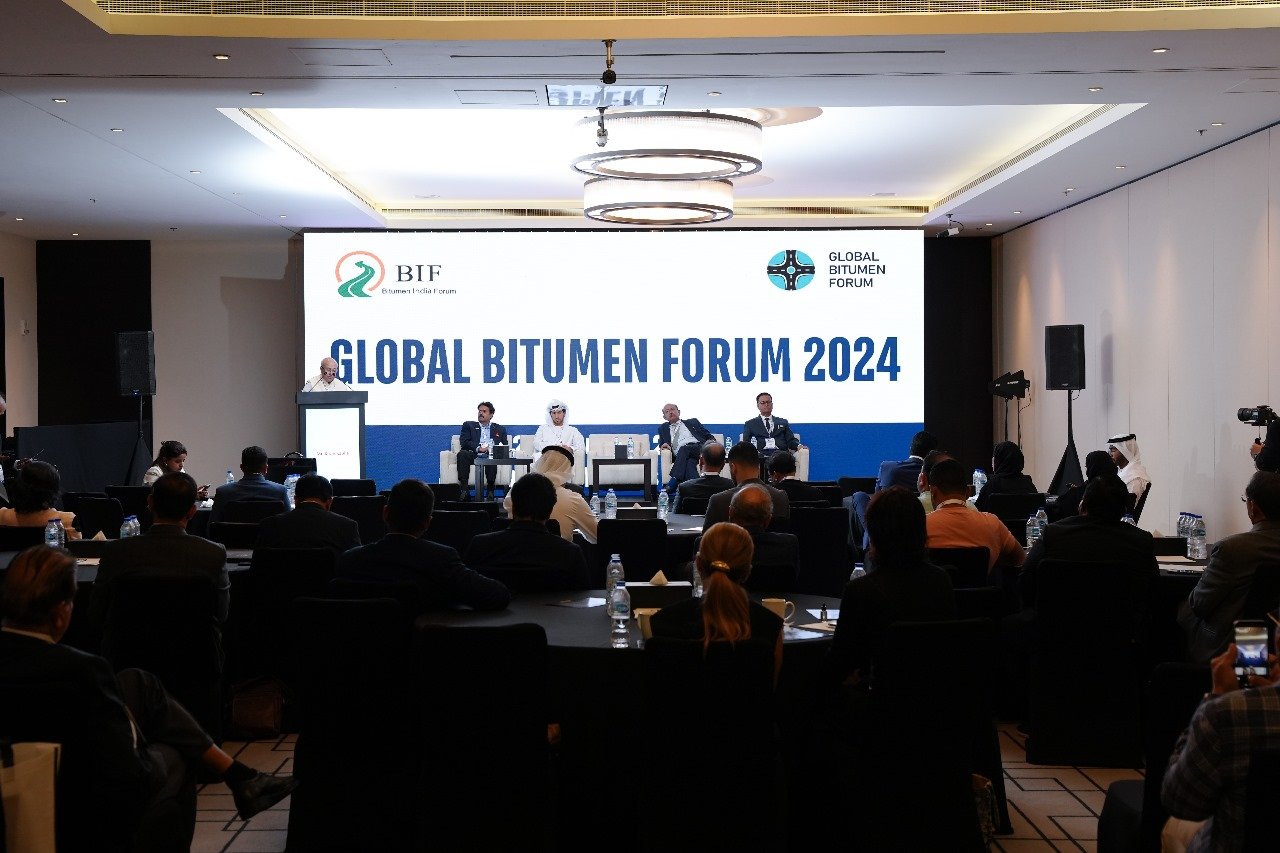 Global Bitumen Forum Dubai Event