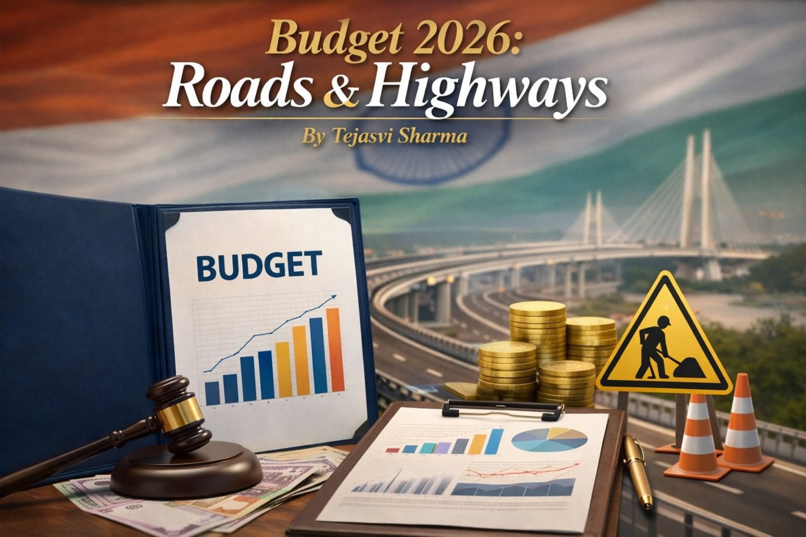 RRR And HAM Roads Get Big Boost In Budget Proposals